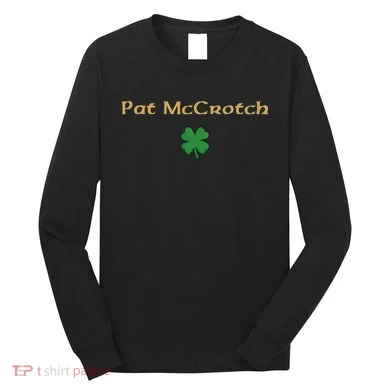 Pat McCrotch Long Sleeve Shirt