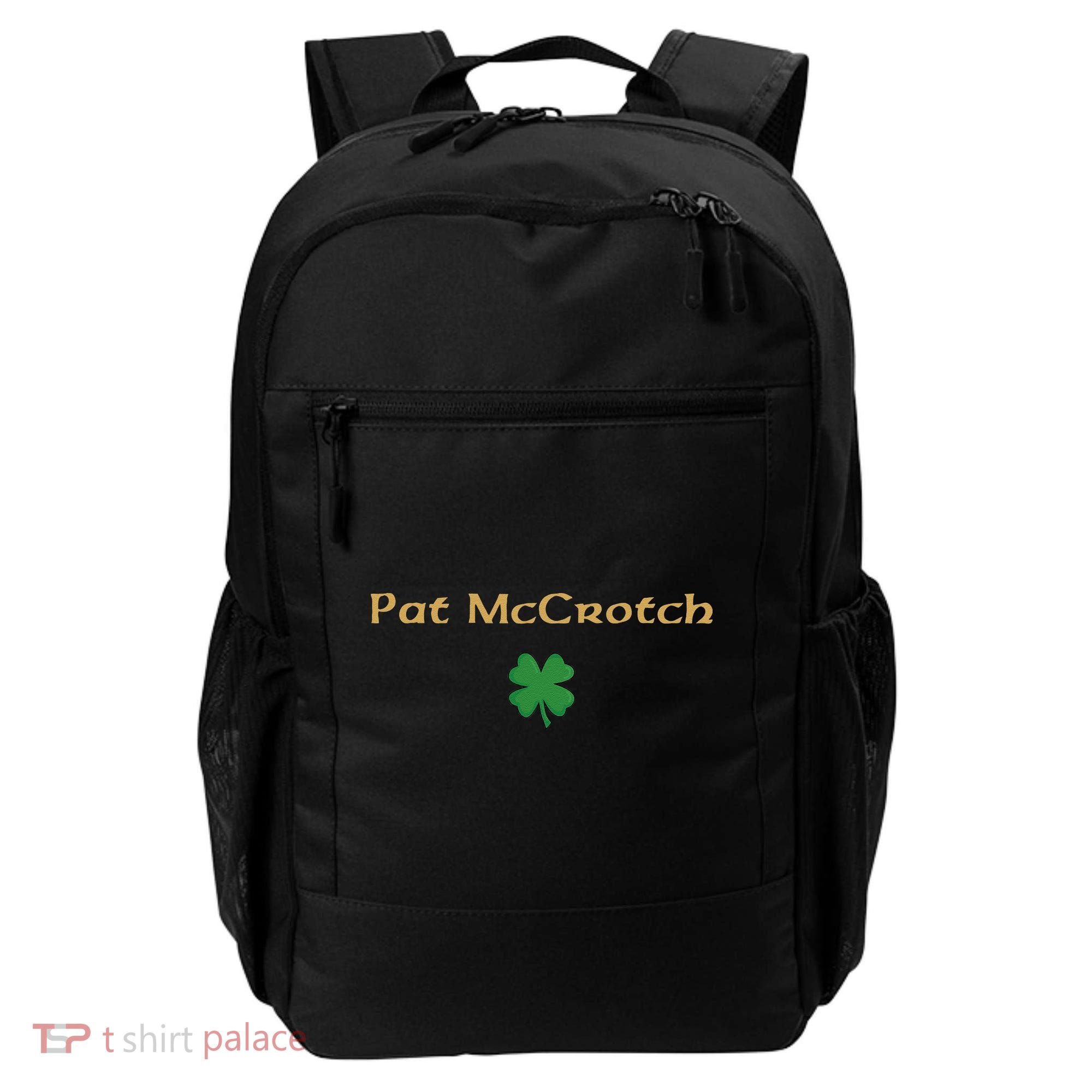 Pat McCrotch Backpack