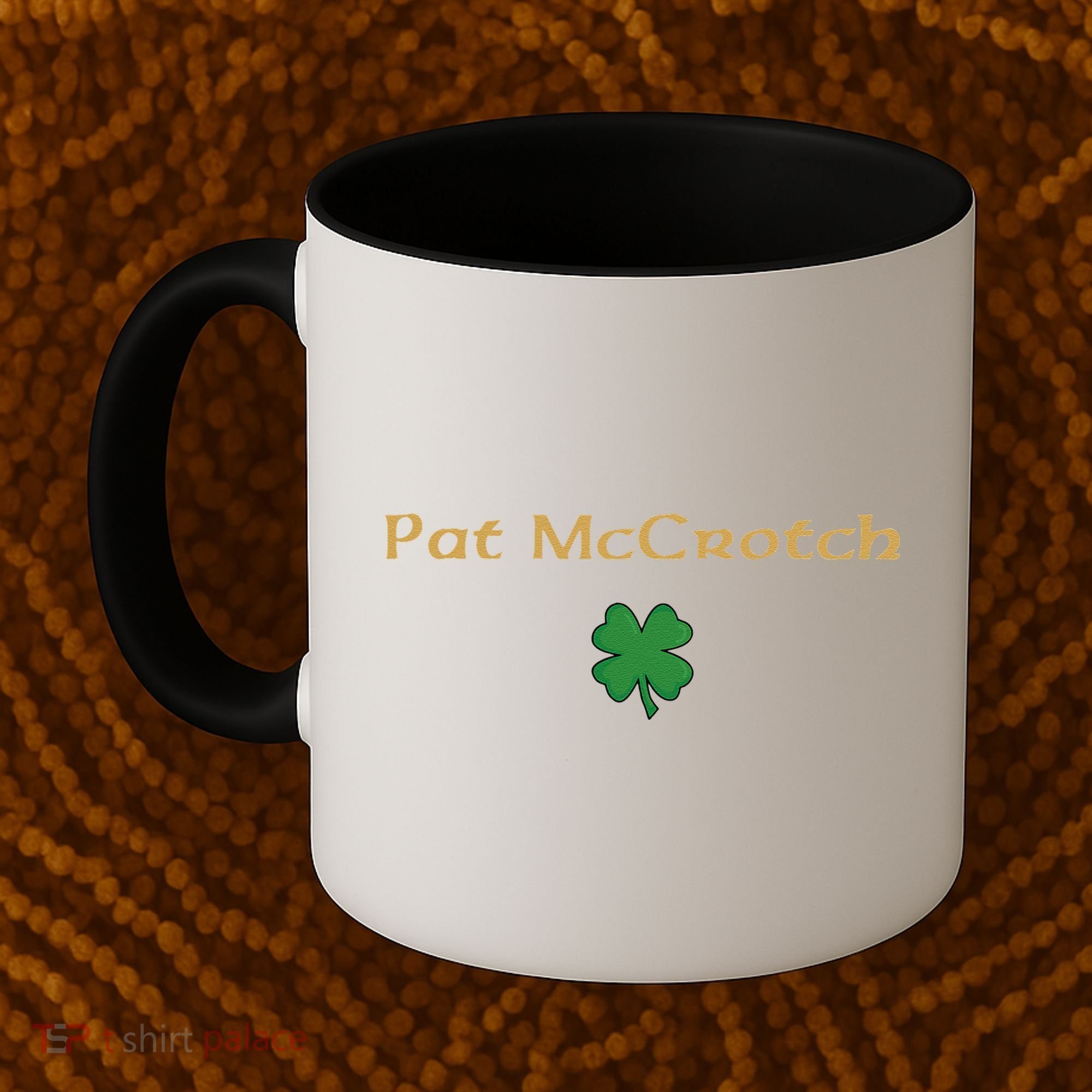 Pat McCrotch Coffee Mug