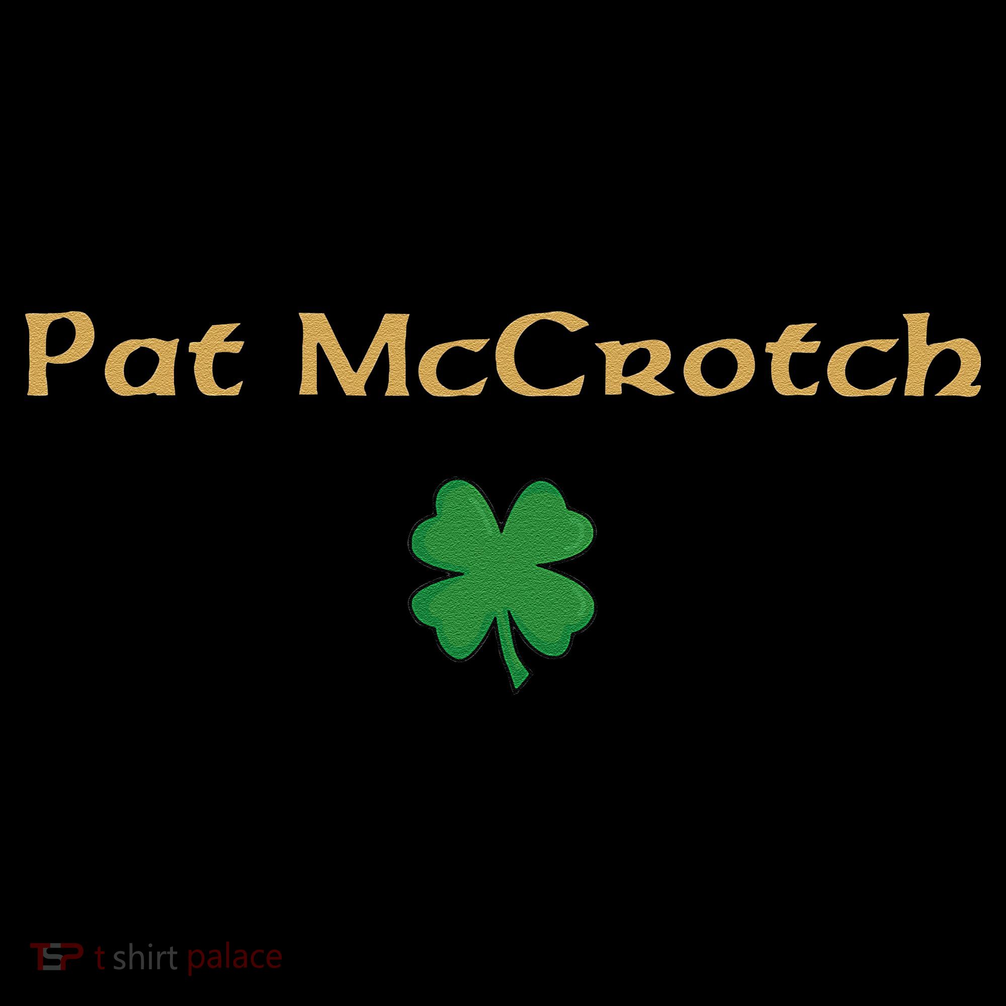 Pat McCrotch Coffee Mug