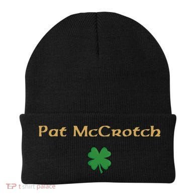 Pat McCrotch Beanie