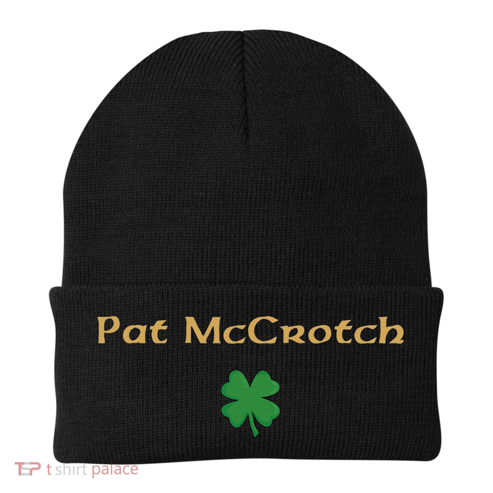 Pat McCrotch Beanie