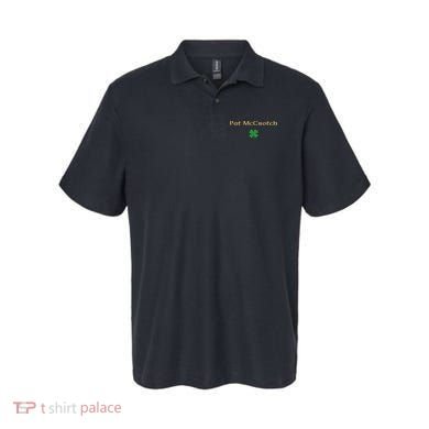 Pat McCrotch Polo