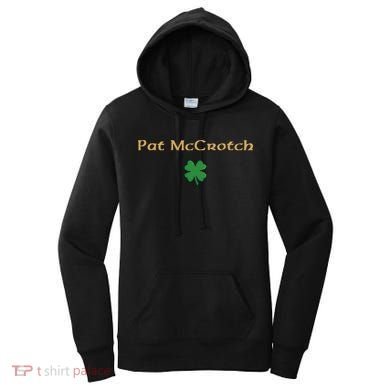Pat McCrotch Women's Hoodie
