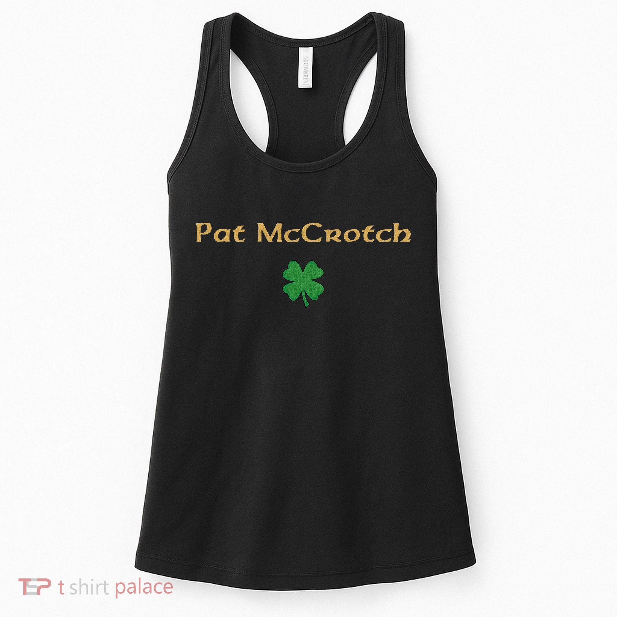 Pat McCrotch Women's Tank Top