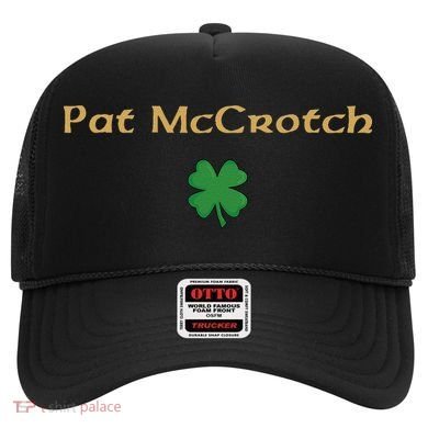 Pat McCrotch Hat