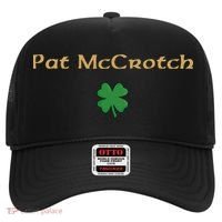 Pat McCrotch Hat thumb 0