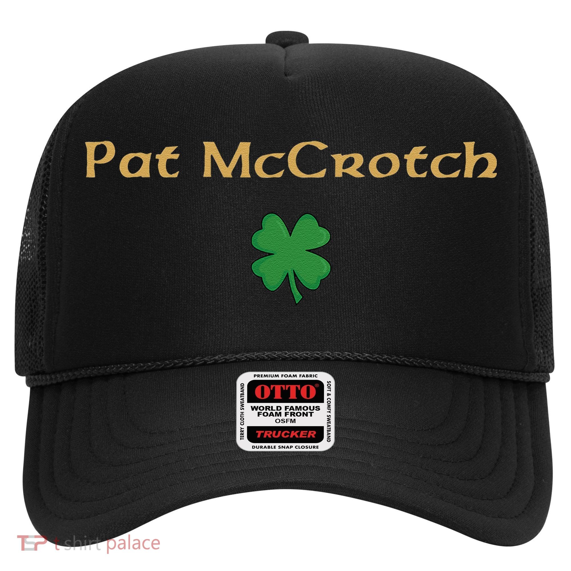 Pat McCrotch Hat