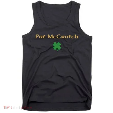 Pat McCrotch Tank Top