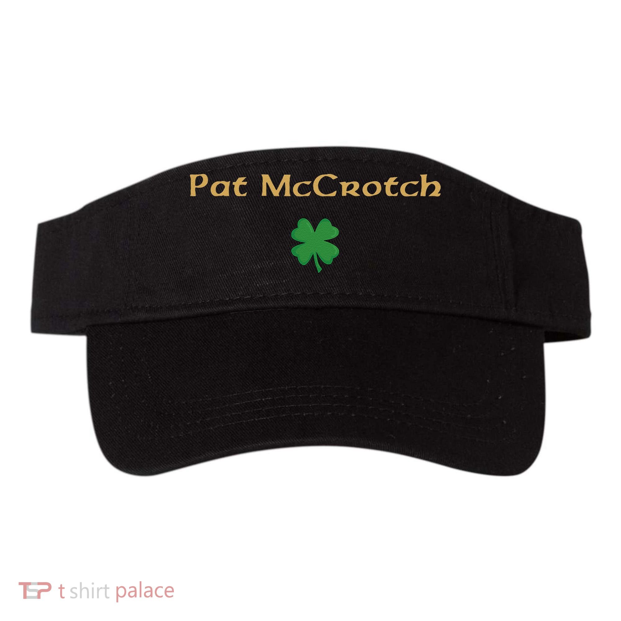 Pat McCrotch Visor