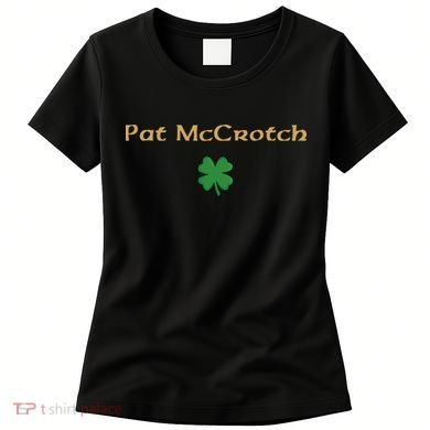 Pat McCrotch Women's T-Shirt