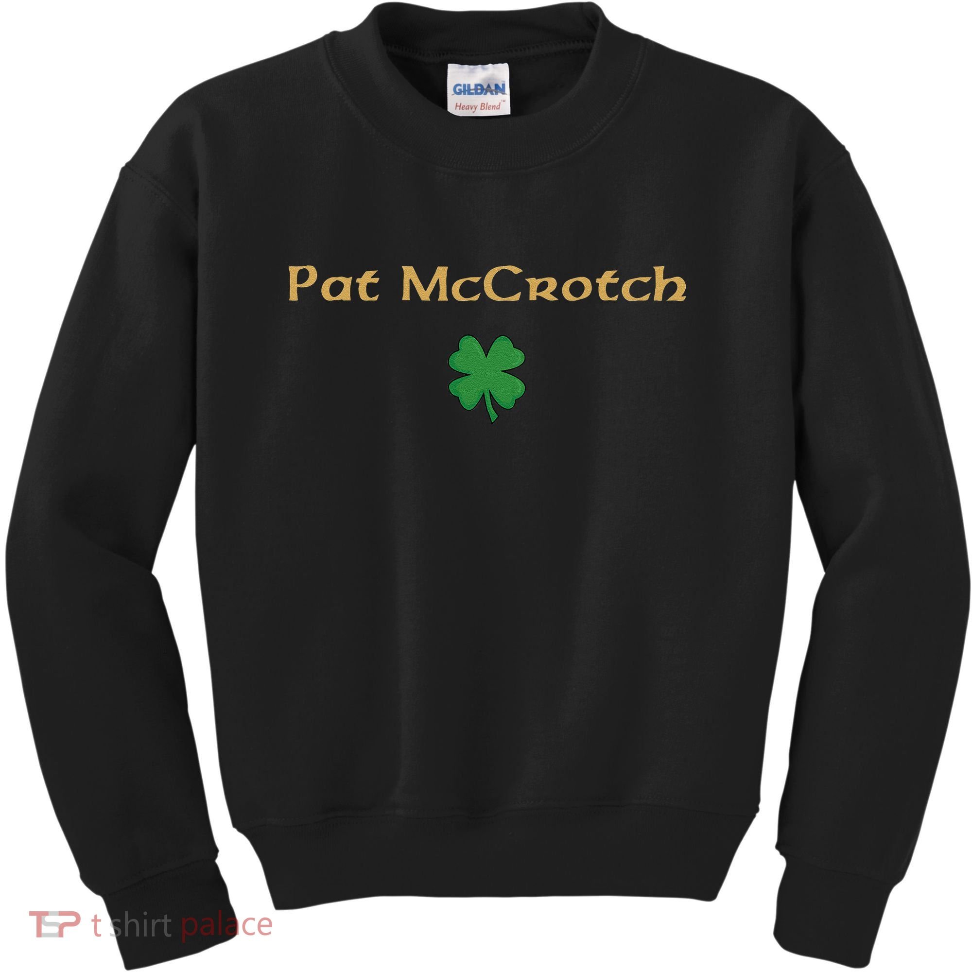 Pat McCrotch Kids Sweatshirt