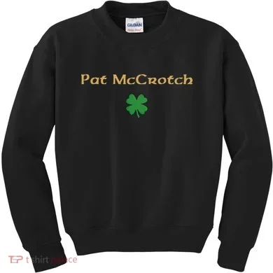 Pat McCrotch Kids Sweatshirt