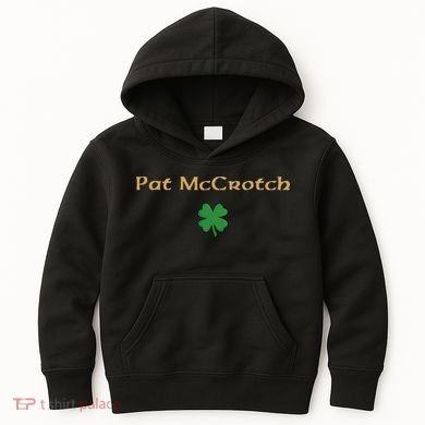 Pat McCrotch Kids Hoodie