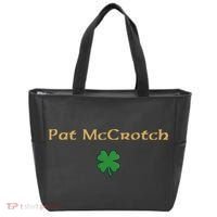Pat McCrotch Tote Bag thumb 0