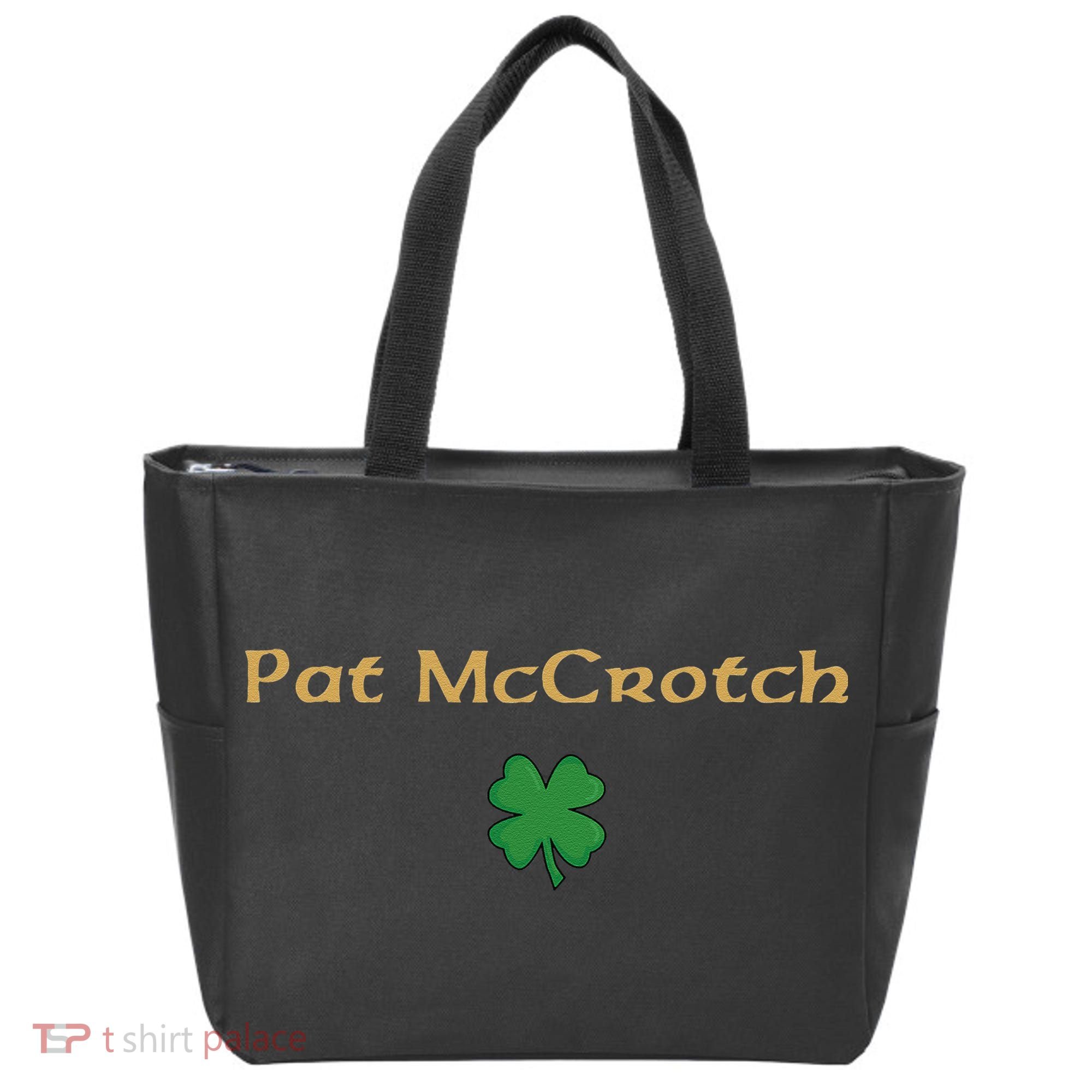 Pat McCrotch Tote Bag