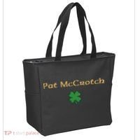 Pat McCrotch Tote Bag thumb 2