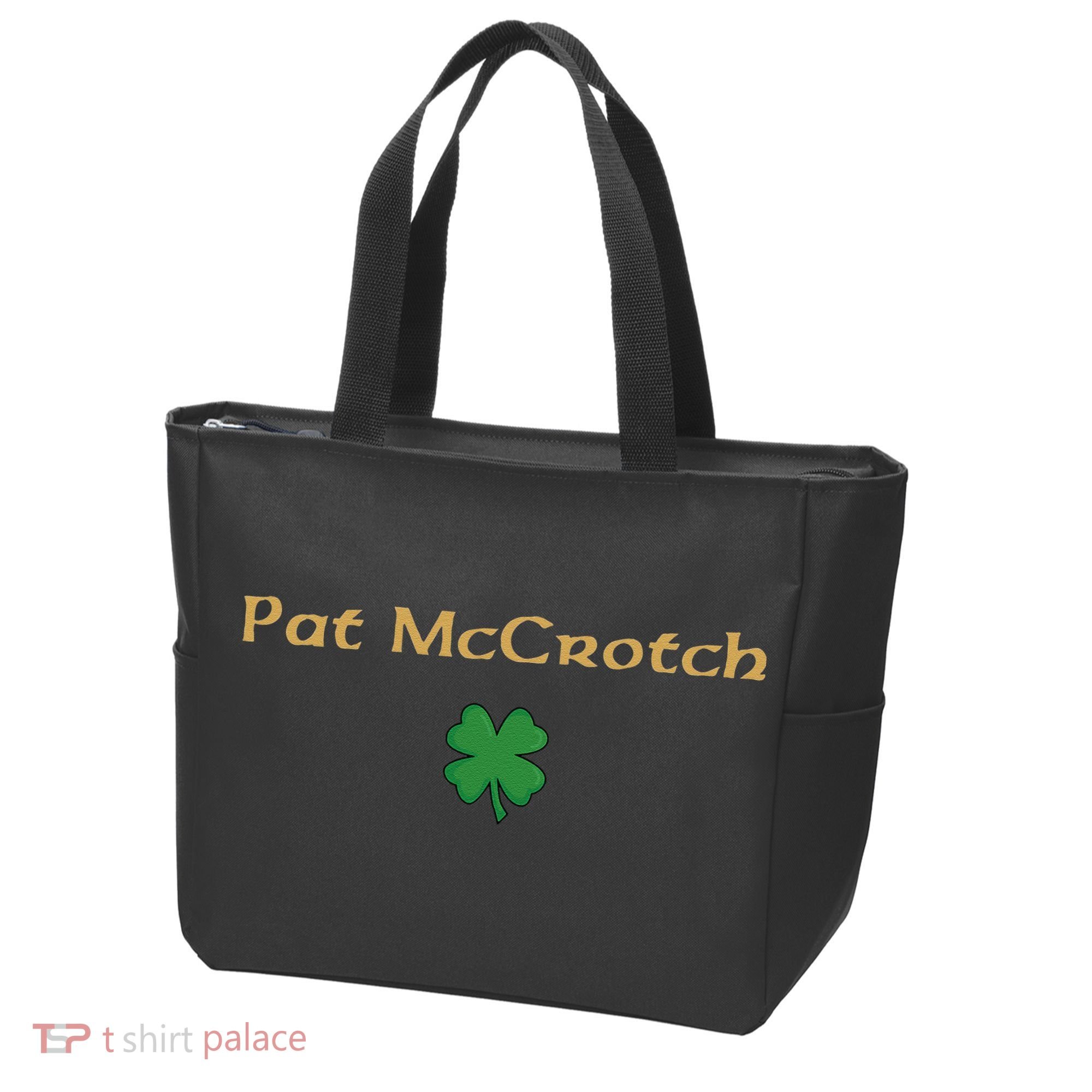 Pat McCrotch Tote Bag
