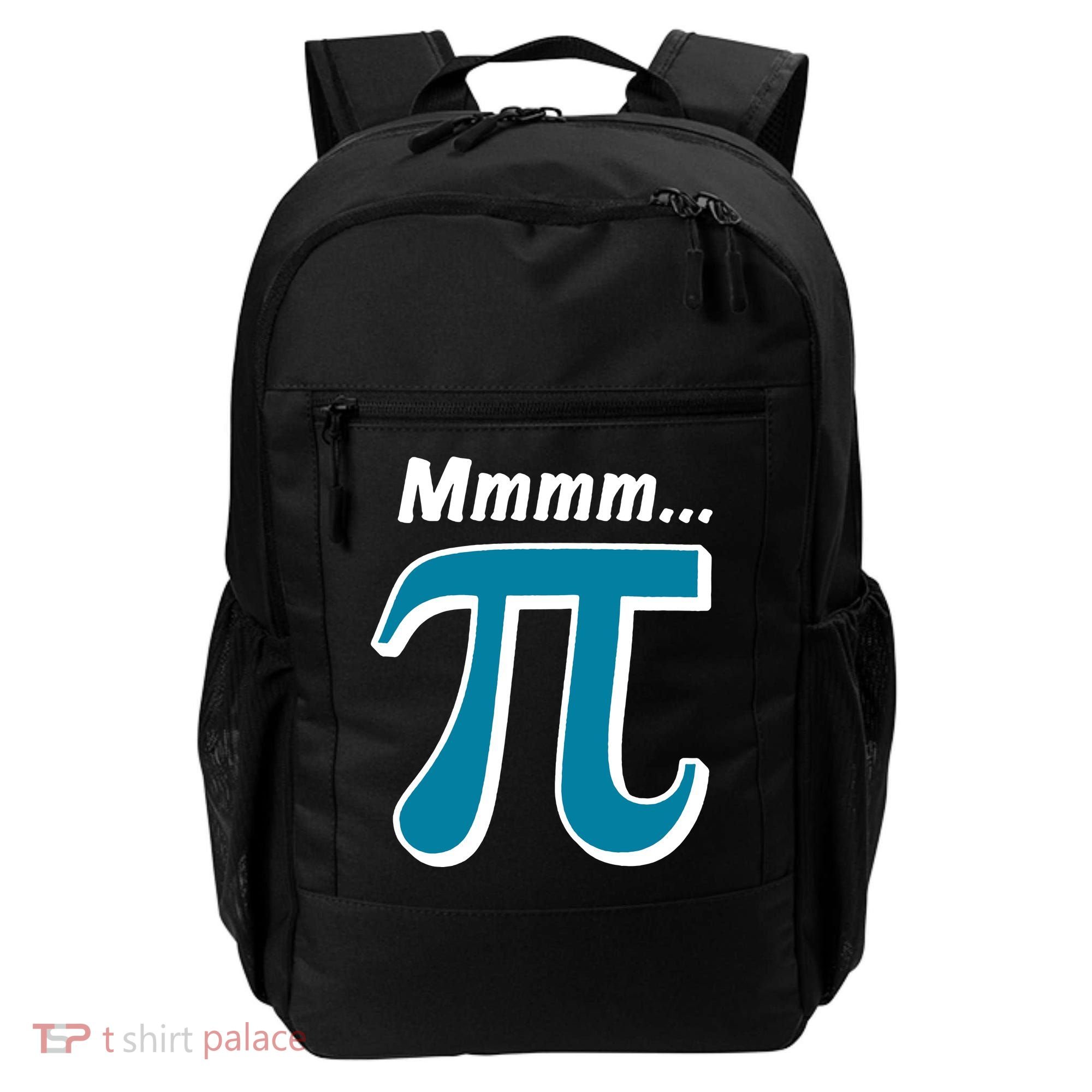 Pi Mmmm Backpack