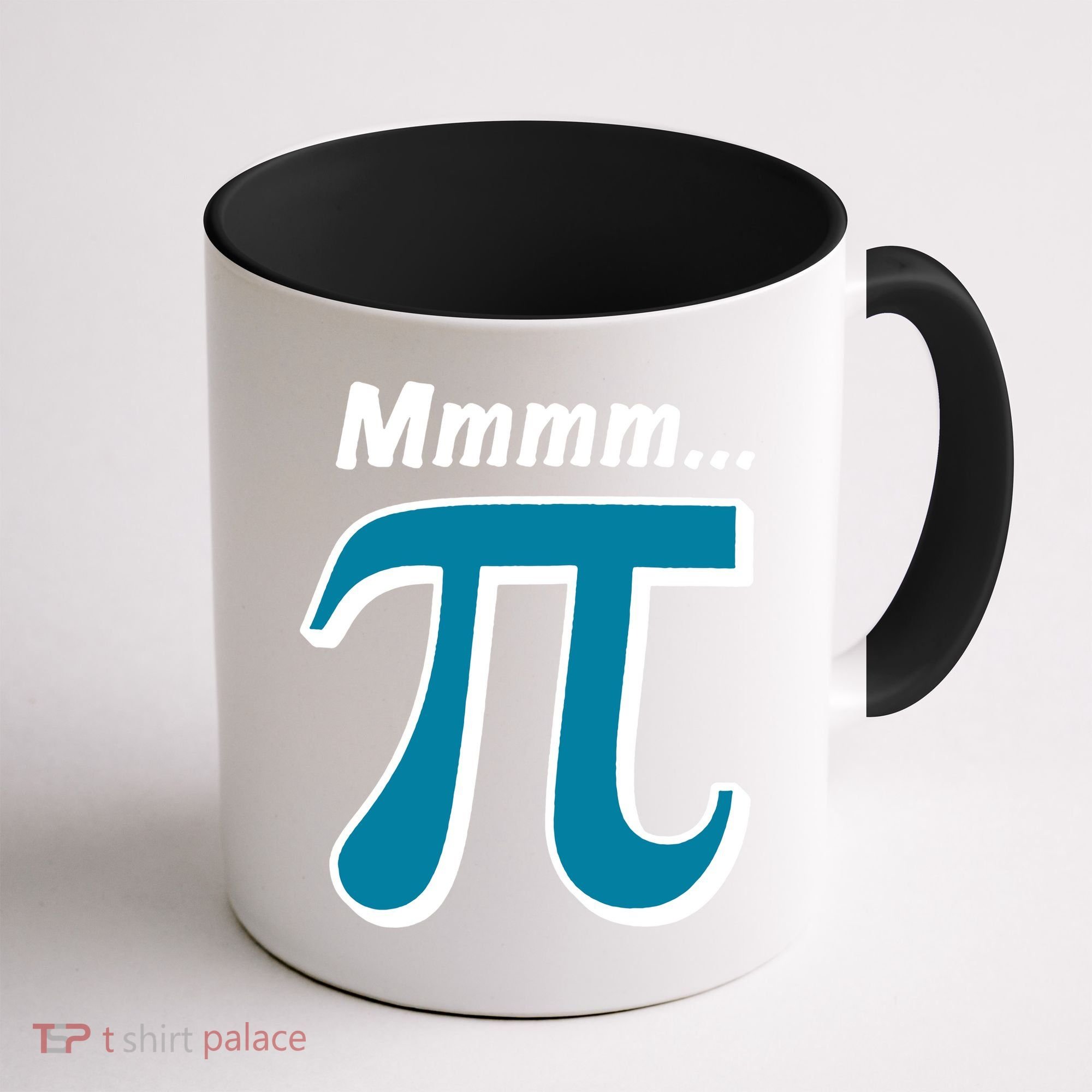 Pi Mmmm Coffee Mug
