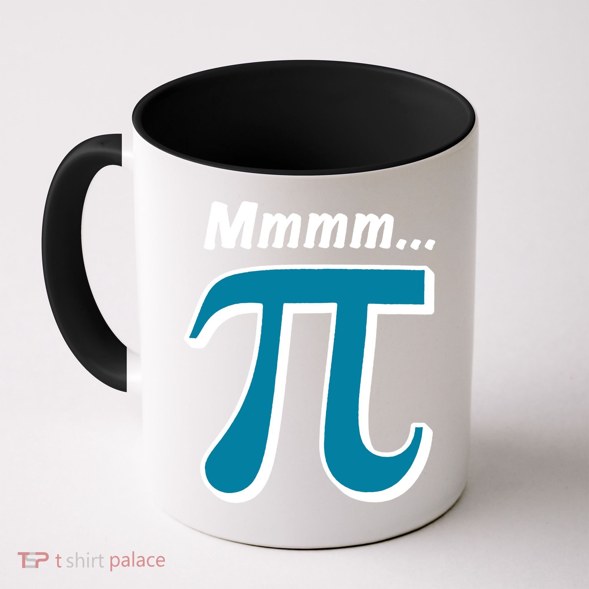 Pi Mmmm Coffee Mug