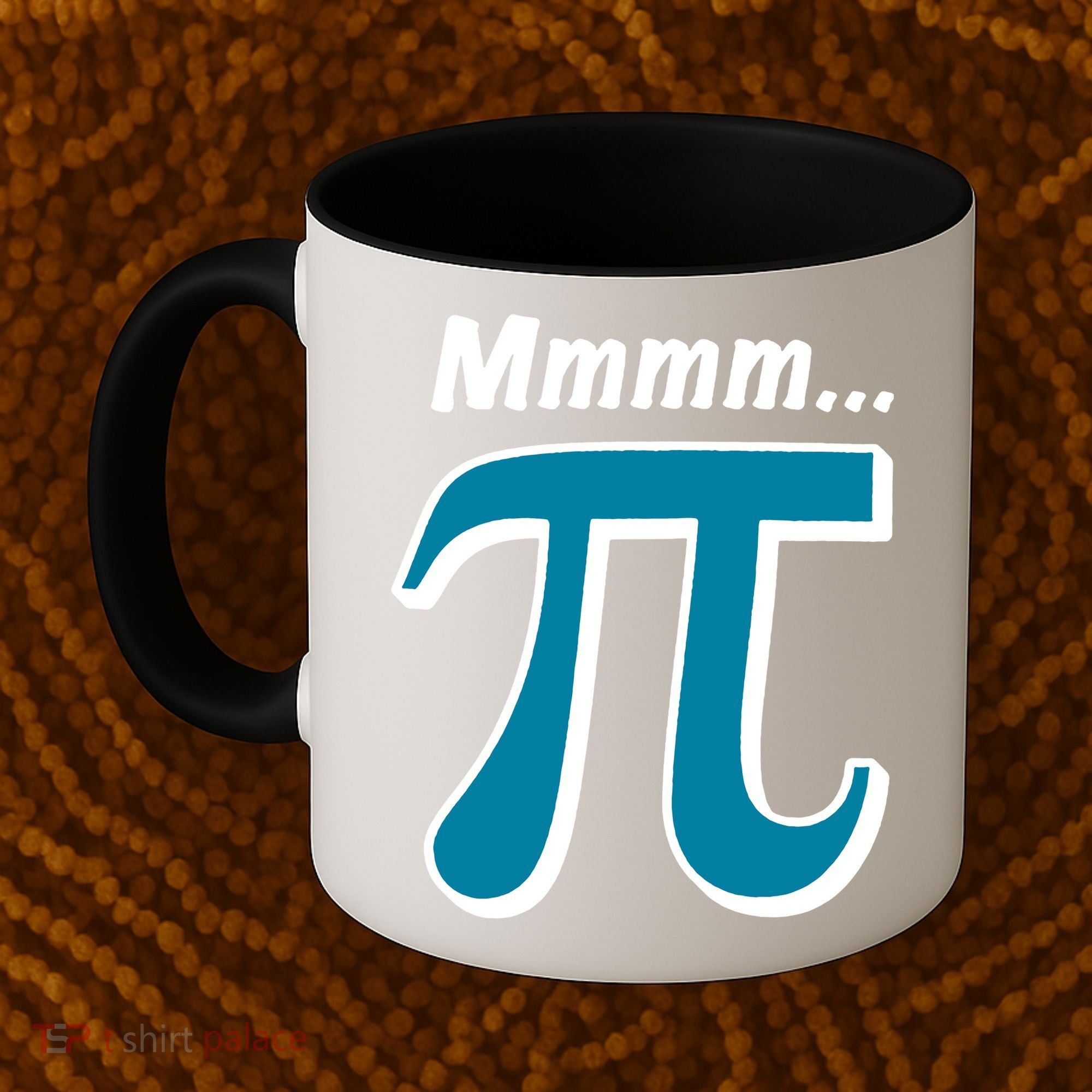 Pi Mmmm Coffee Mug