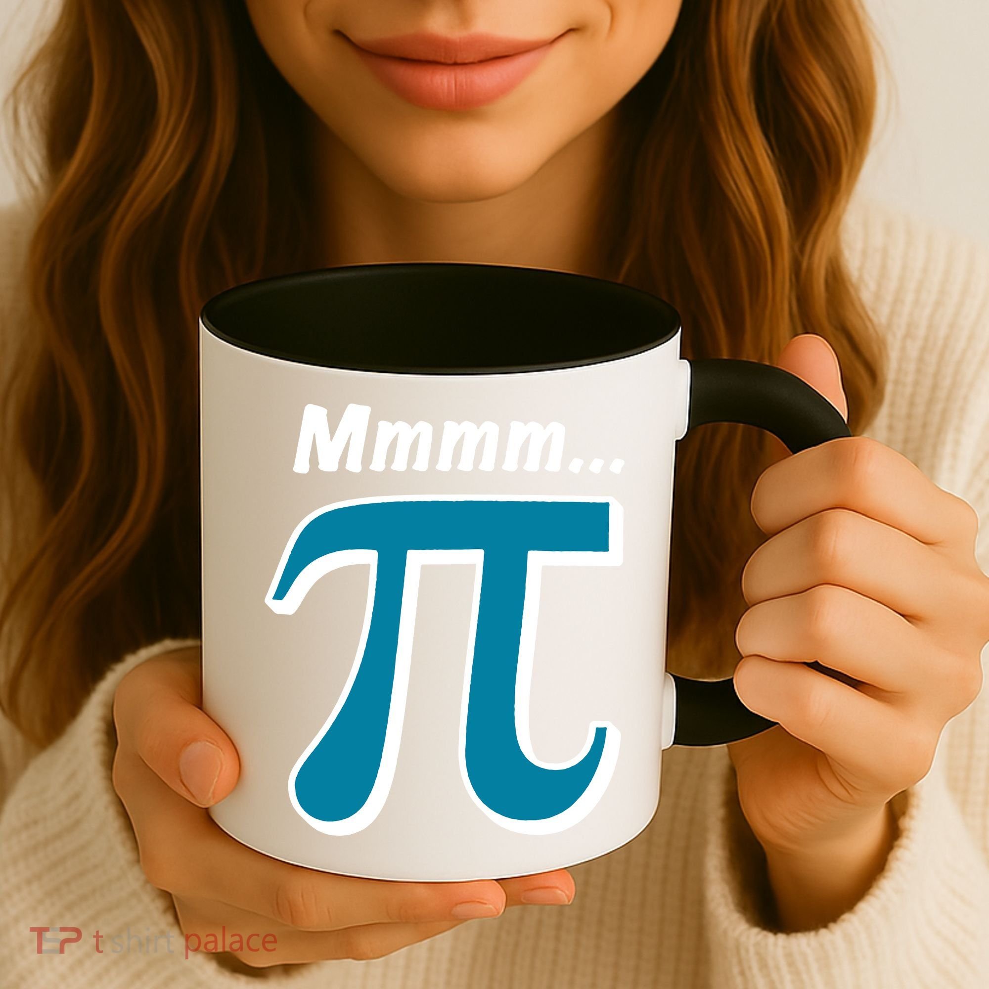 Pi Mmmm Coffee Mug
