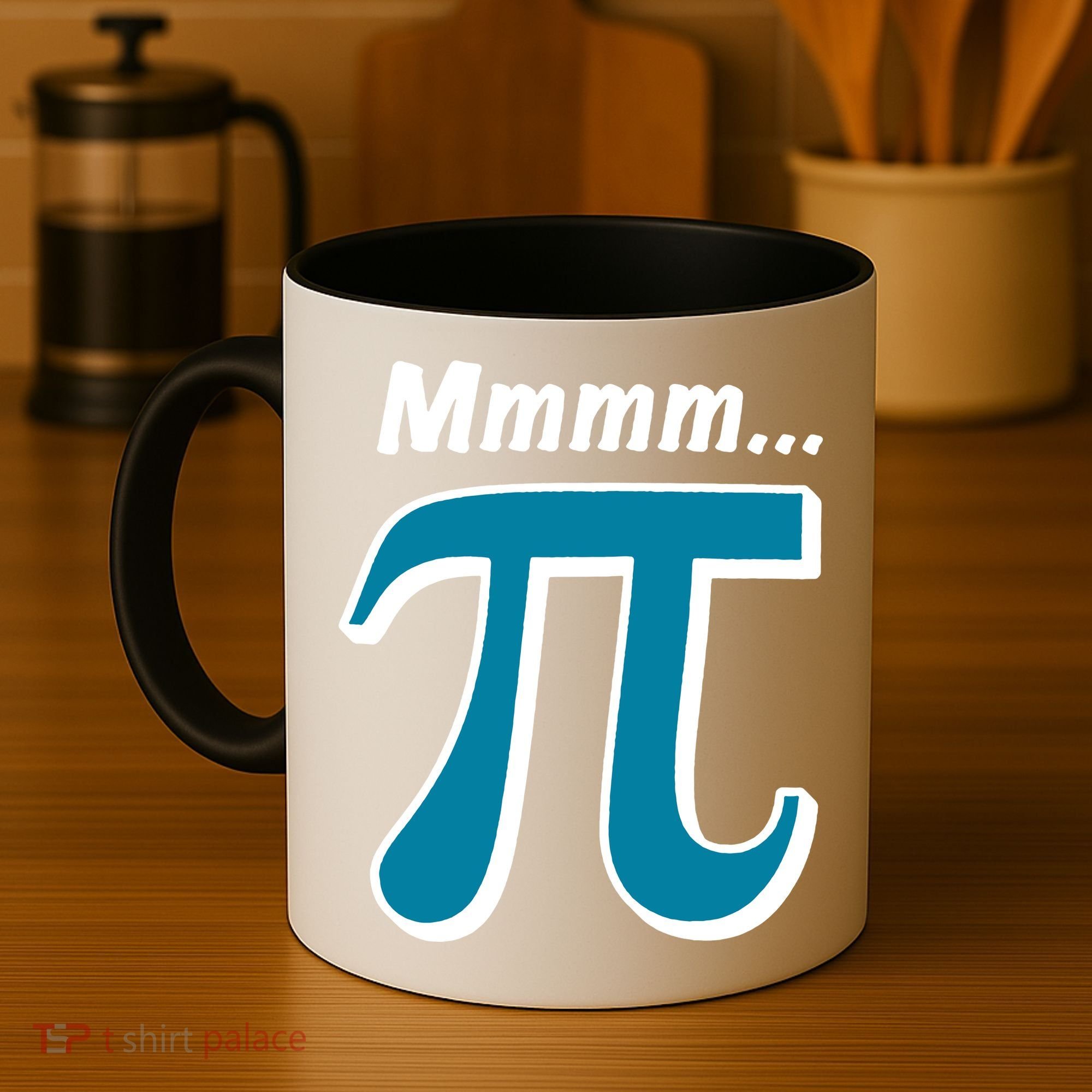 Pi Mmmm Coffee Mug