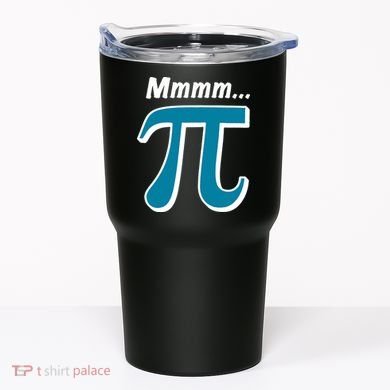 Pi Mmmm Tumbler