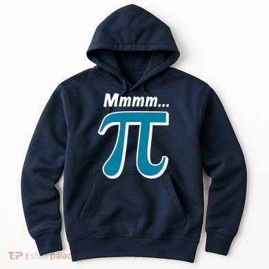 Pi Mmmm Hoodie