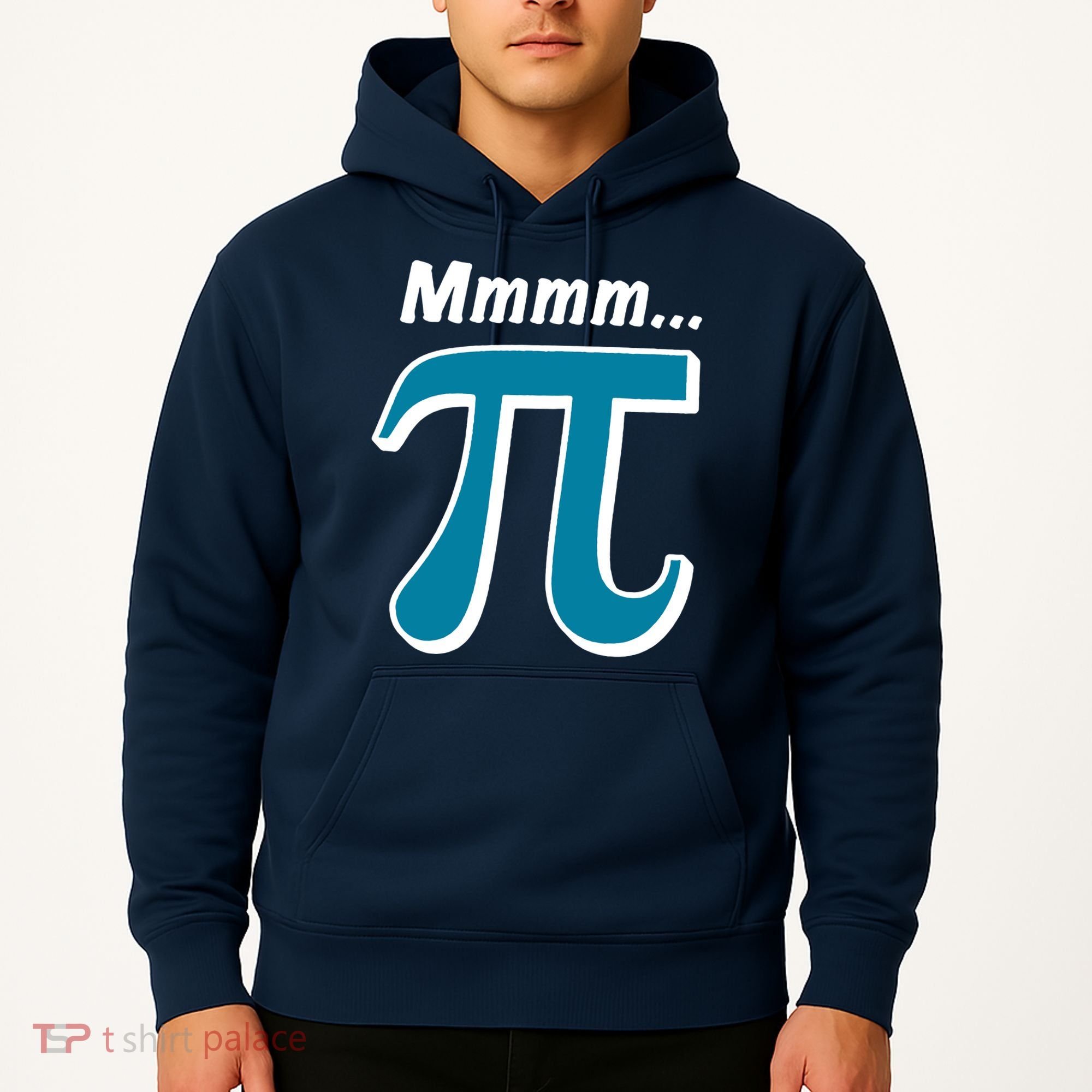Pi Mmmm Hoodie