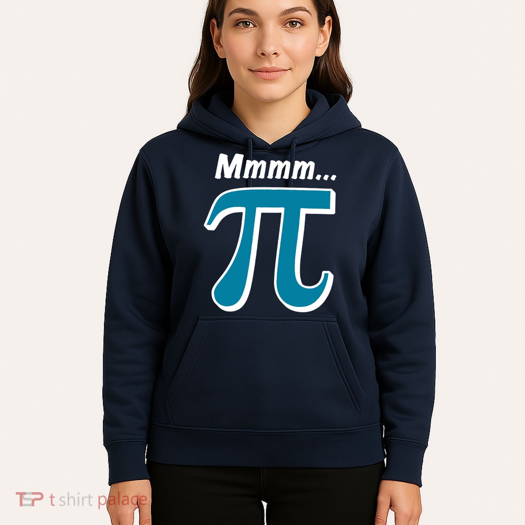 Pi Mmmm Hoodie