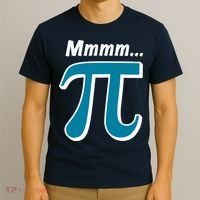 Pi Mmmm T-Shirt thumb 3
