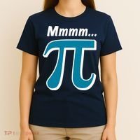 Pi Mmmm T-Shirt thumb 4