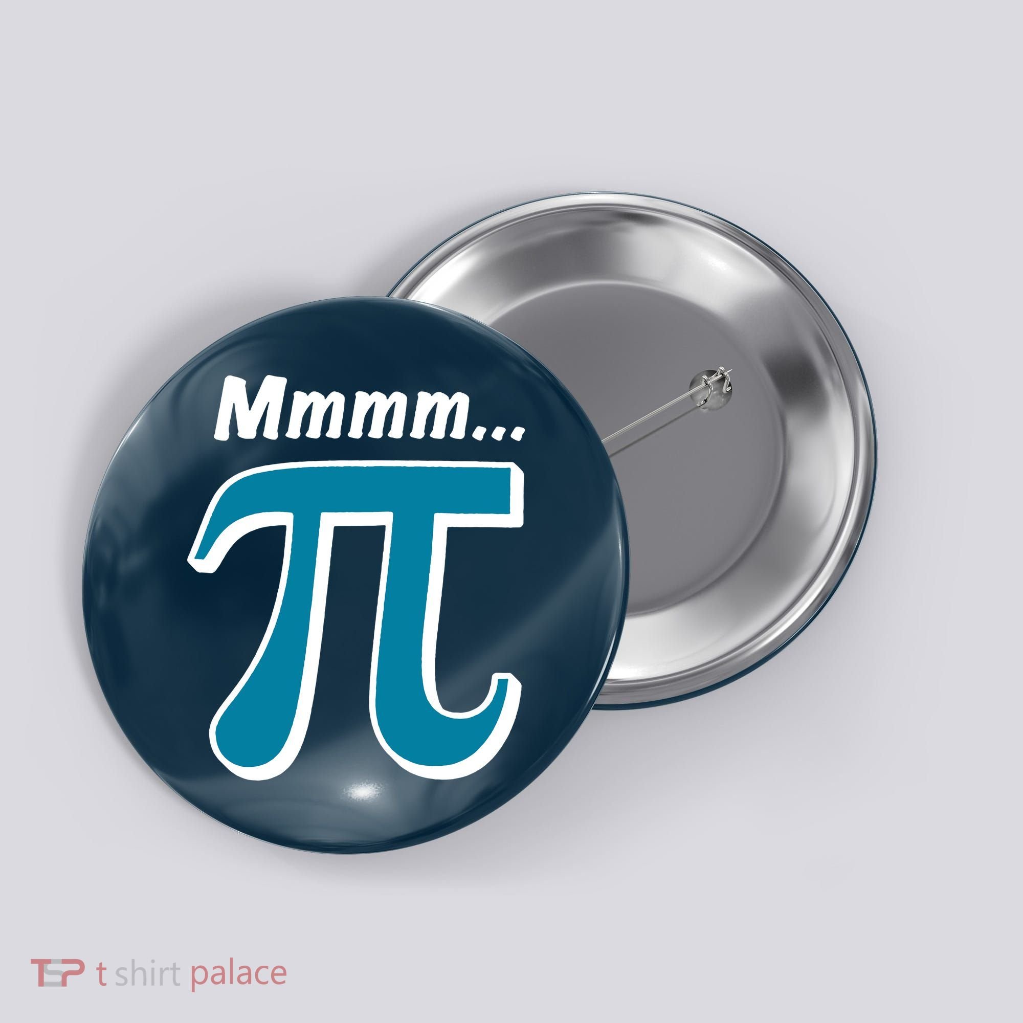 Pi Mmmm Button