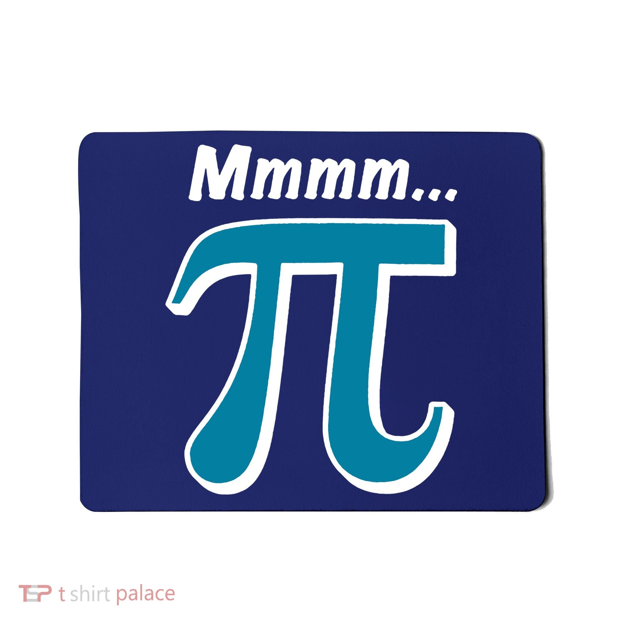 Pi Mmmm Mousepad