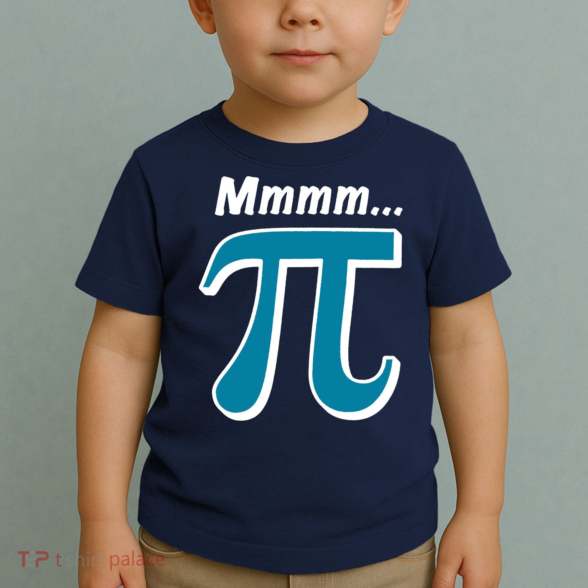 Pi Mmmm Toddler T-Shirt