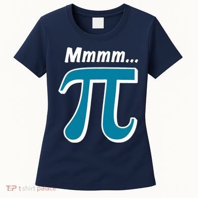 Pi Mmmm Women's T-Shirt