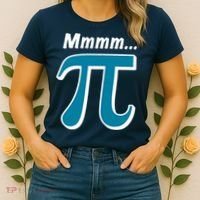 Pi Mmmm Women's T-Shirt thumb 2