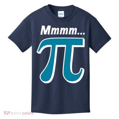 Pi Mmmm Kids T-Shirt