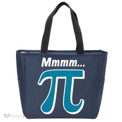 Pi Mmmm Tote Bag