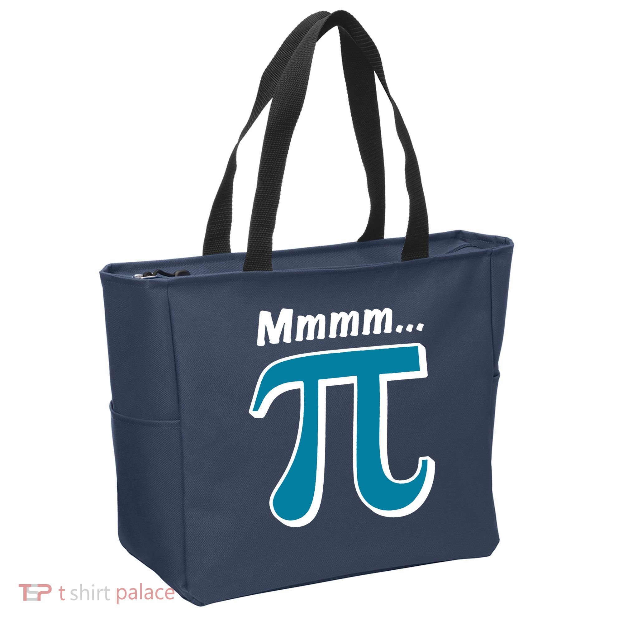 Pi Mmmm Tote Bag