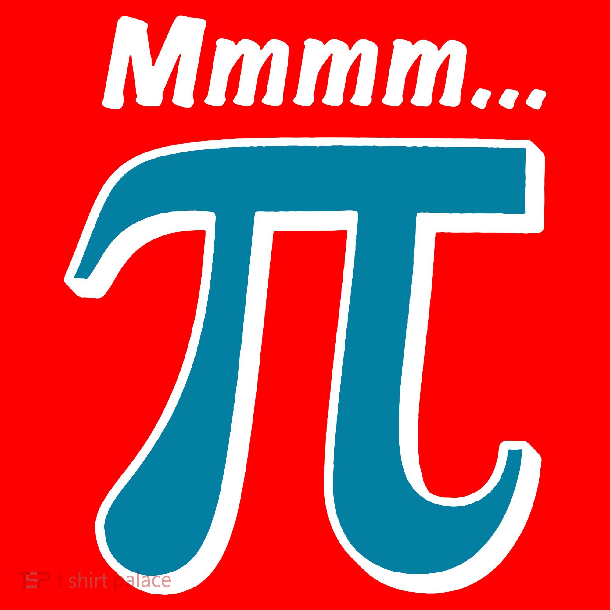 Pi Mmmm Santa Hat