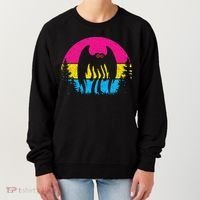 Pan Mothman Pansexual Pride Point Pleasant Cryptid Women's Sweatshirt thumb 0