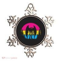 Pan Mothman Pansexual Pride Point Pleasant Cryptid Ornament thumb 0
