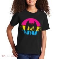 Pan Mothman Pansexual Pride Point Pleasant Cryptid Kids T-Shirt thumb 2