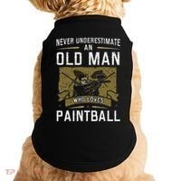 Paintball Master Paintballing Tactical Sports Paintballers Doggie Tank thumb 0