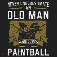 Paintball Master Paintballing Tactical Sports Paintballers Beanie thumb 2
