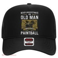 Paintball Master Paintballing Tactical Sports Paintballers Hat thumb 0