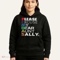 Pemdas Math Please Excuse My Dear Aunt Sally Hoodie thumb 5